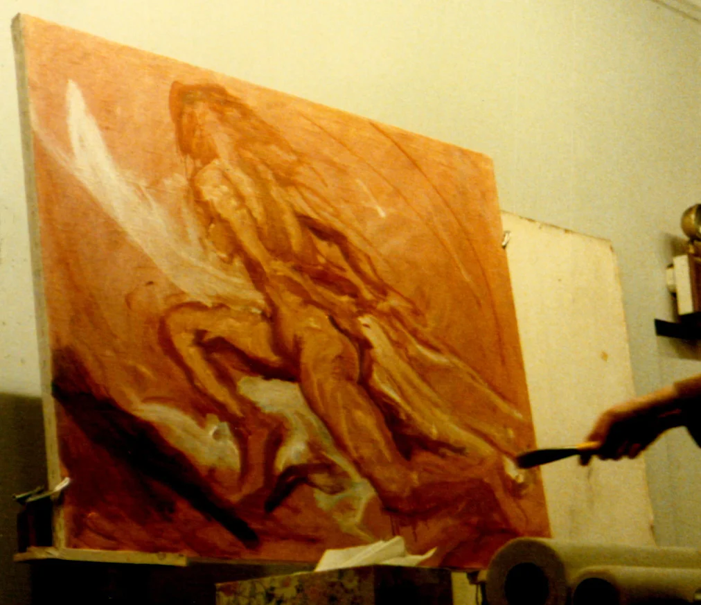1985 PAINTING the FIGURE #4 1985.jpg