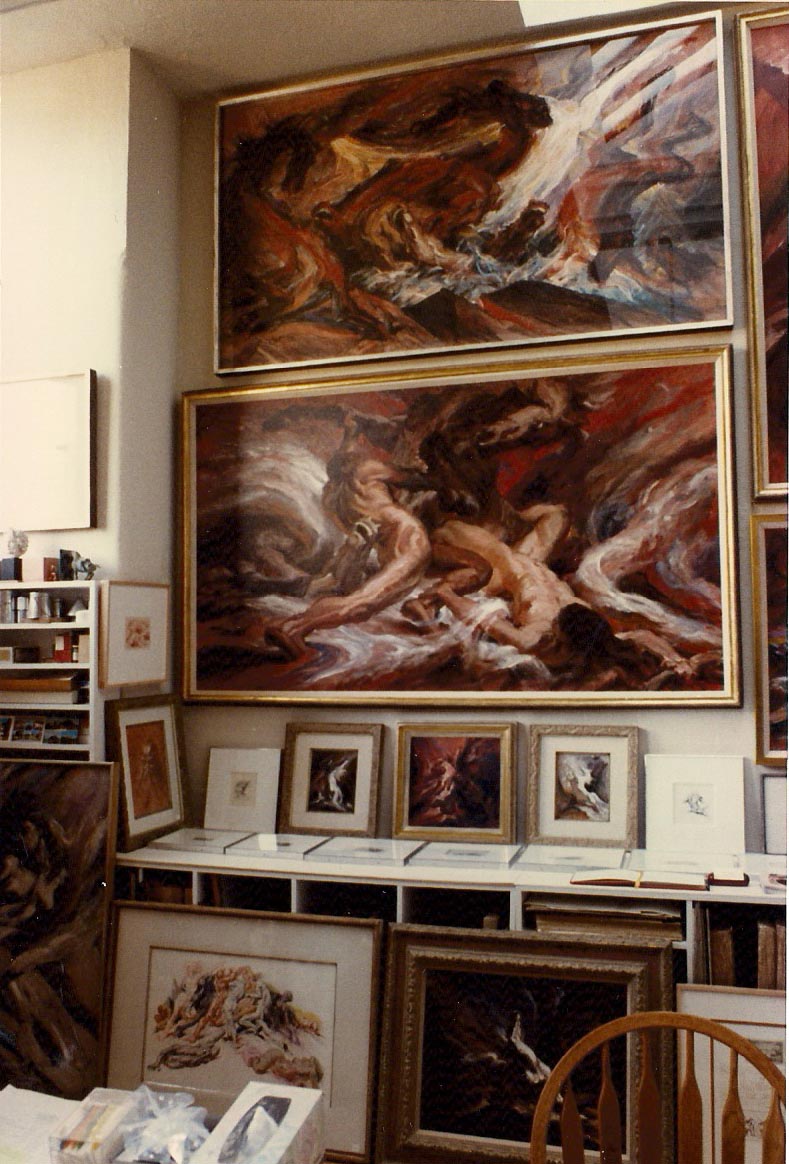  1993 Open Studio 