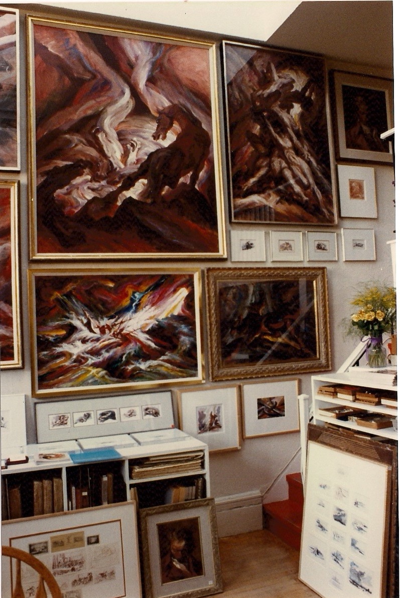  1993 Open Studio  