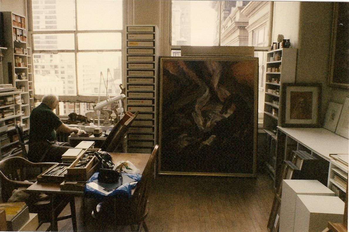  1993 Open Studio 