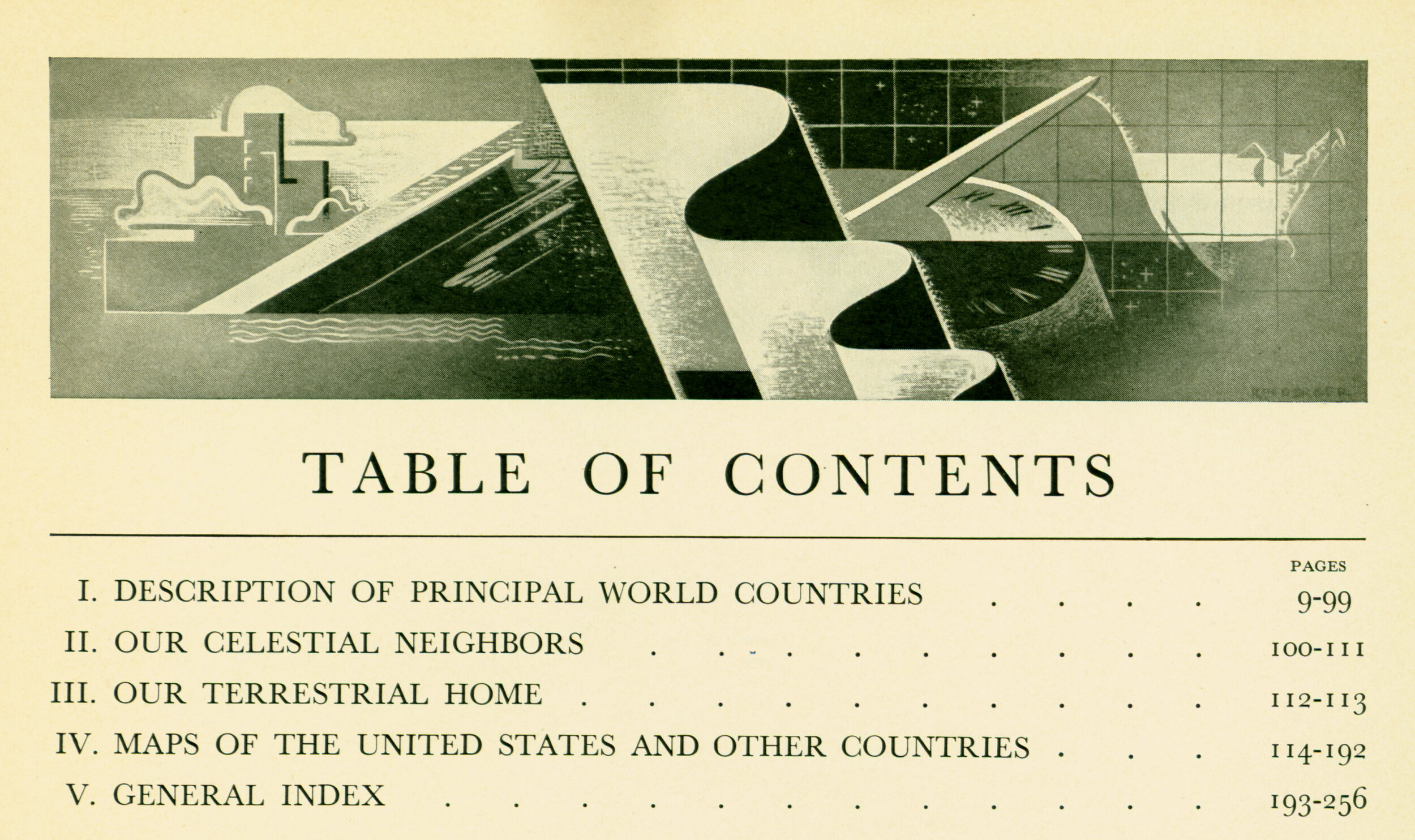  Replogle Illustrated Atlas 