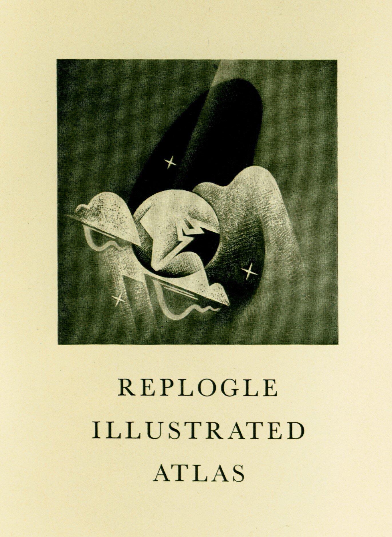  Replogle Illustrated Atlas 