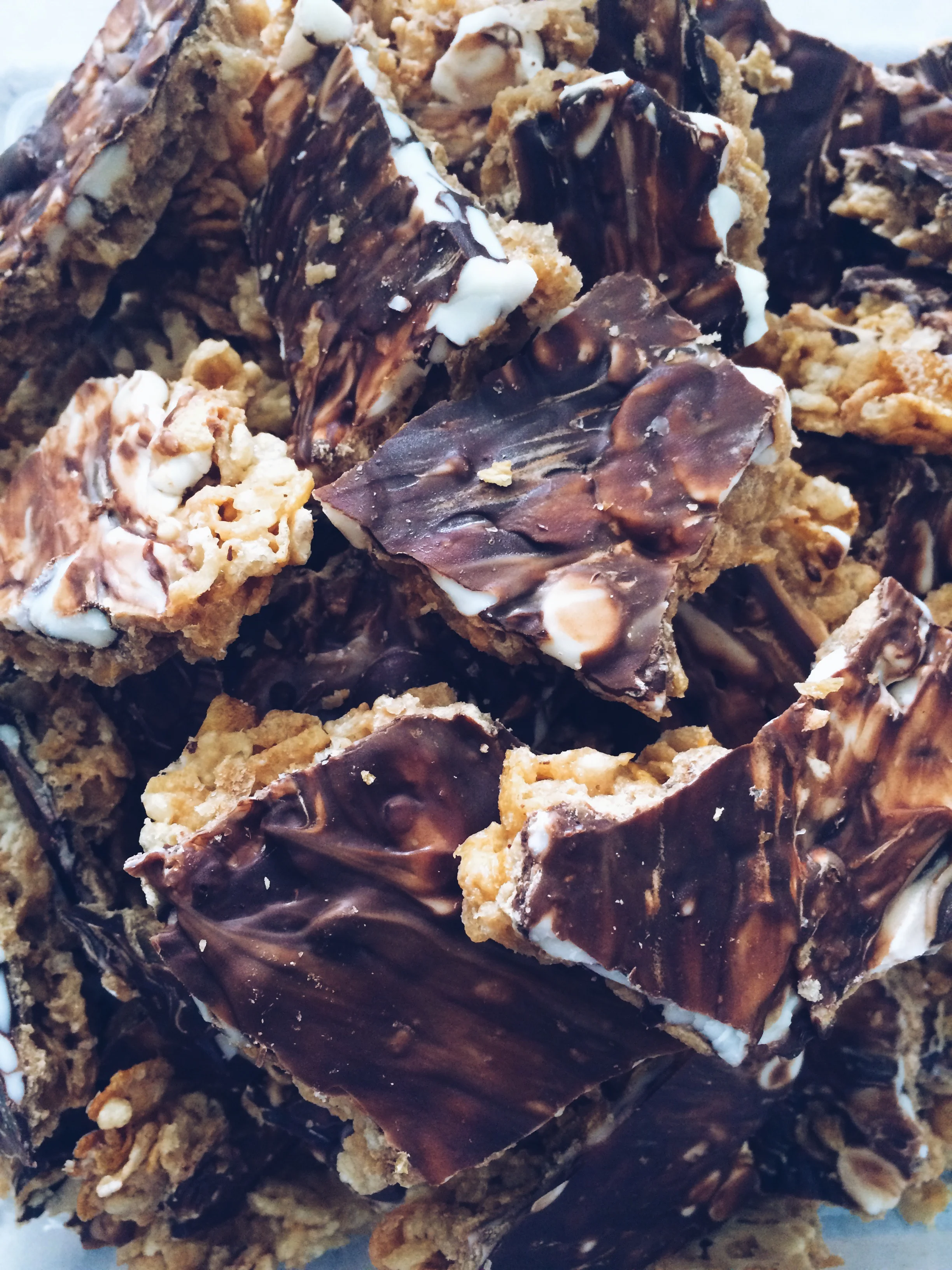 CEREAL BRITTLE AKA "CRACK"