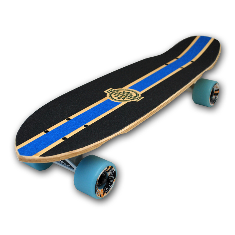 Grasshopper-Skateboard-Shortboard-Mini-cruiser-street-Complete-bamboo-hemp-Blue-pintail-1.jpg