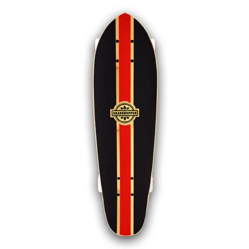 Grasshopper-Skateboard-Shortboard-Mini-cruiser-street-Complete-bamboo-hemp-Red-pintail-3.jpg