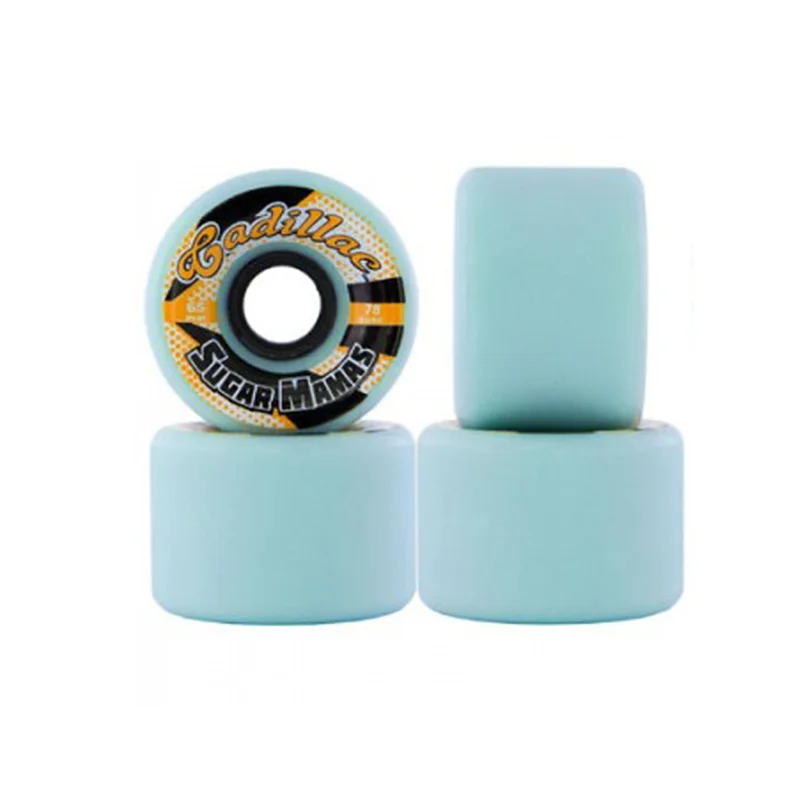 Cadillac “Sugar Mammas” 65mm, 78A Wheels
