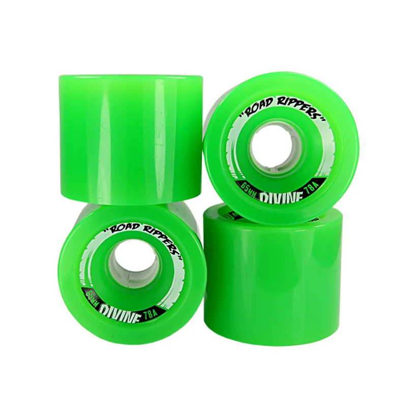 Divine “Road Rippers” 65mm, 78A Wheels