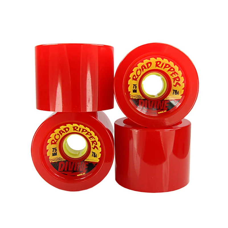 Divine “Road Rippers” 75mm, 78a Wheels