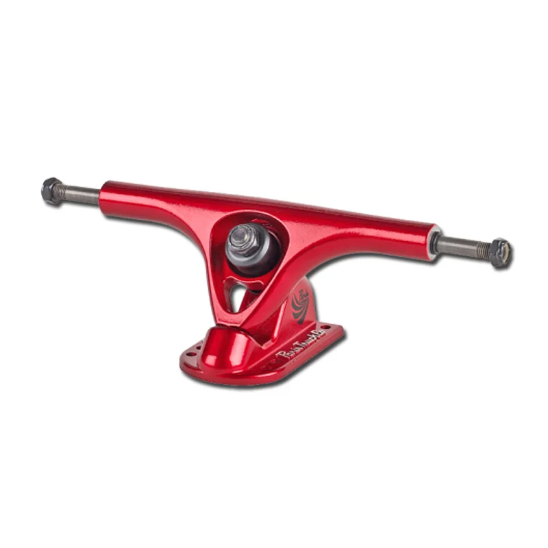 Paris V2 180mm Trucks – Red (Pair)
