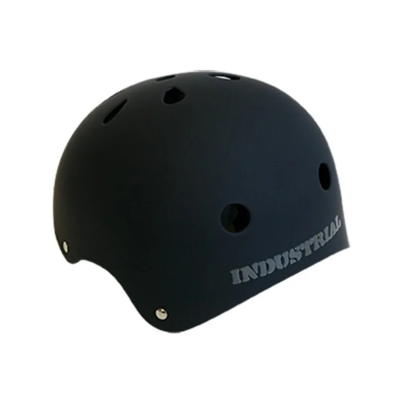 INDUSTRIAL - Helmet - Flat Back