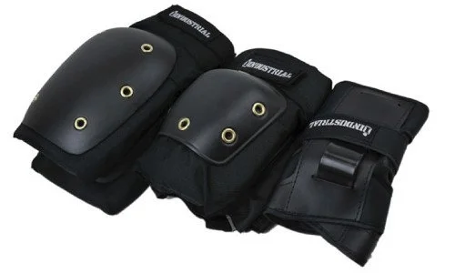 INDUSTRIAL Pad Set – Black