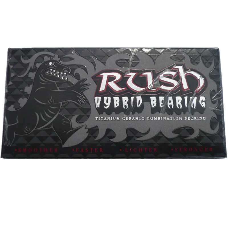 Rush Hybrid Bearings
