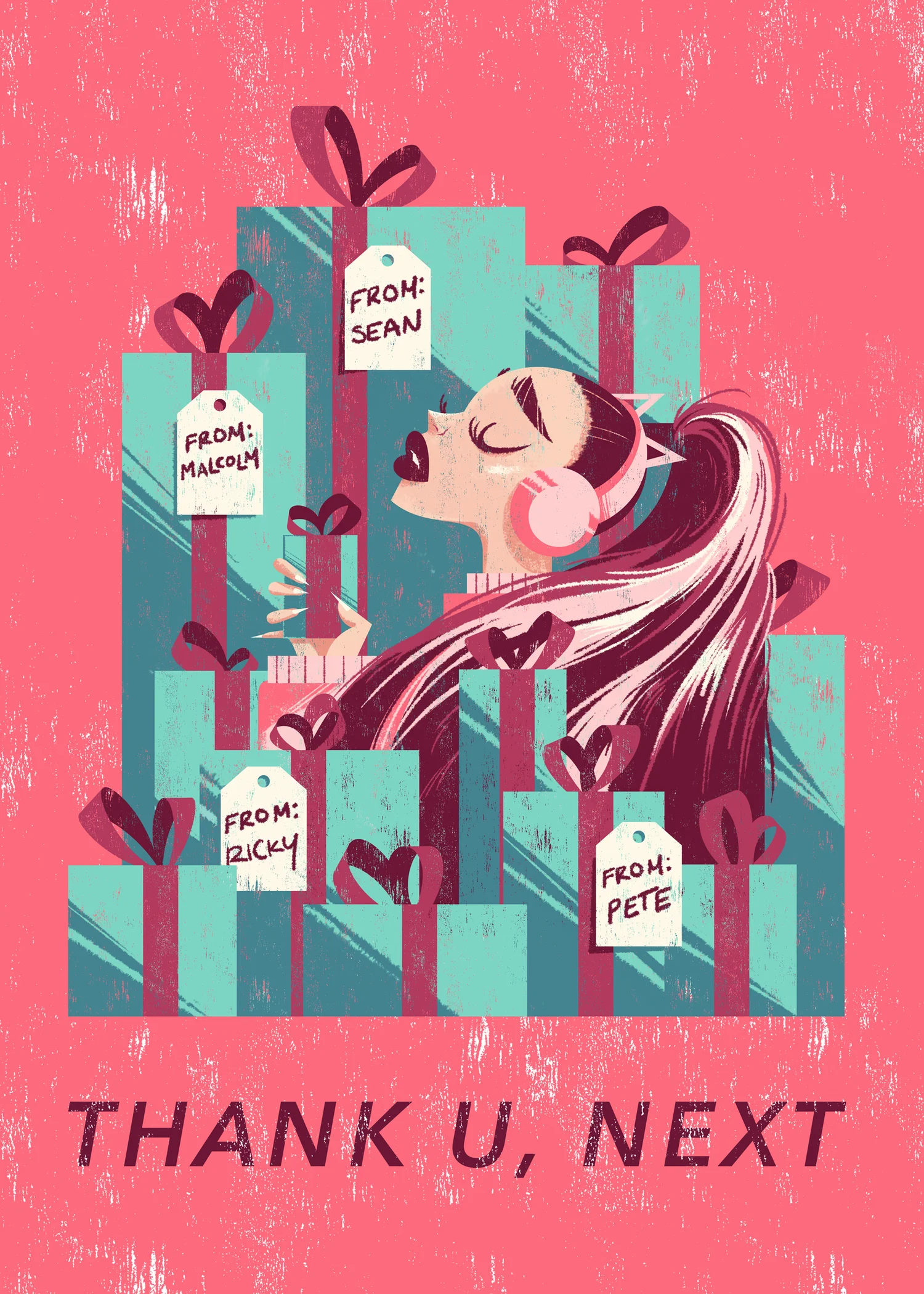 Thank U Next Skye Bolluyt