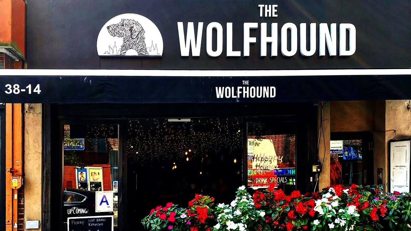 Photo credit: The Wolfhound