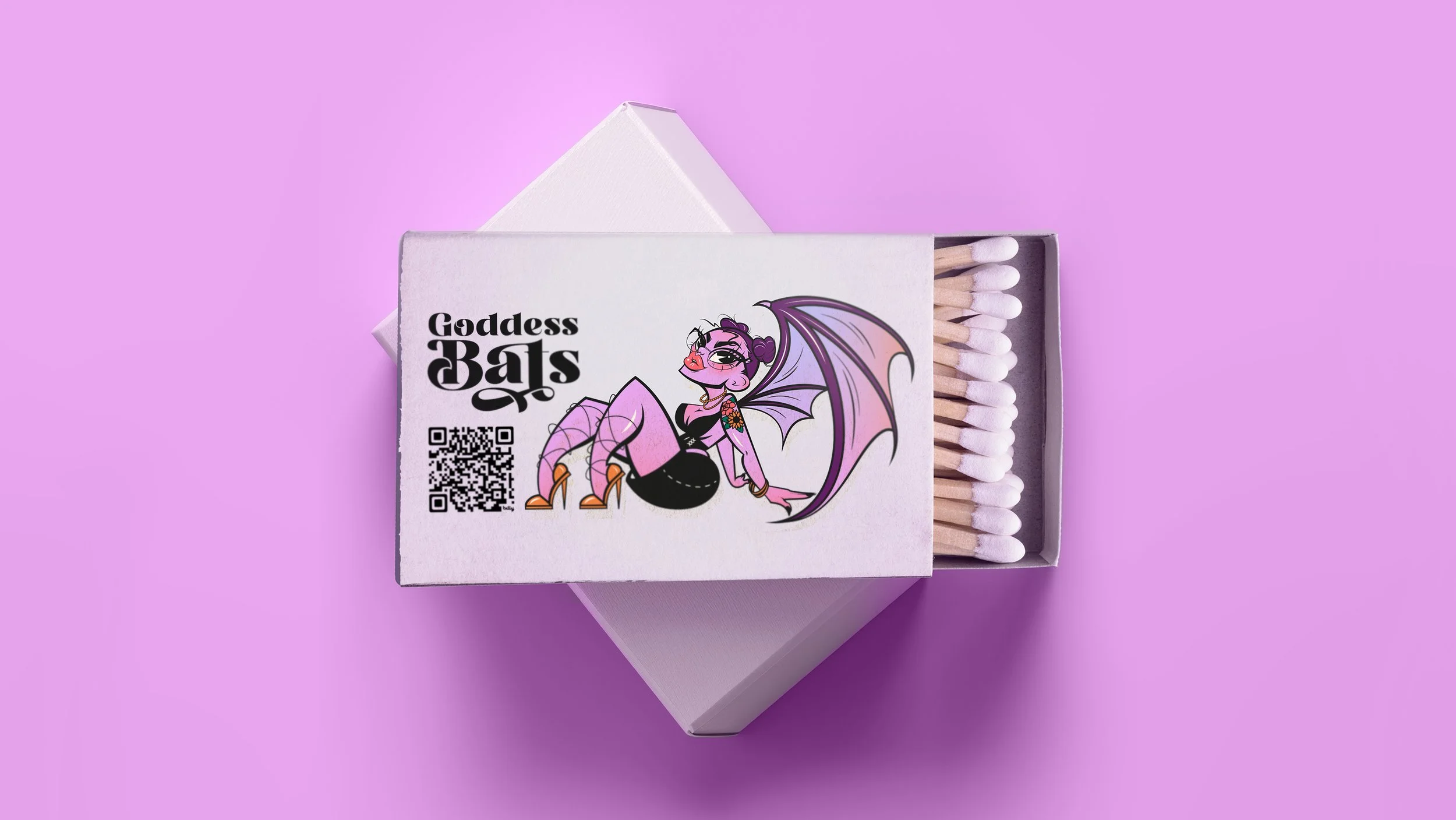Avatar Matchbook Merch