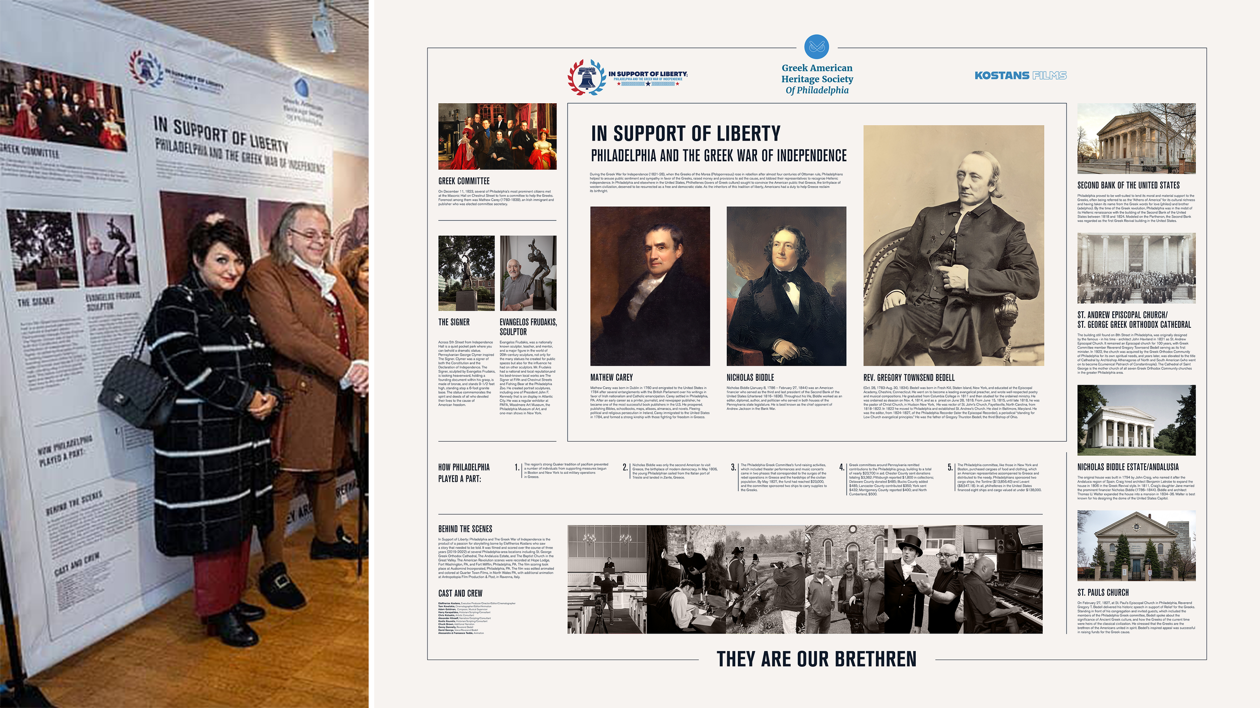 Premiere Infographic Banner for Photo Ops