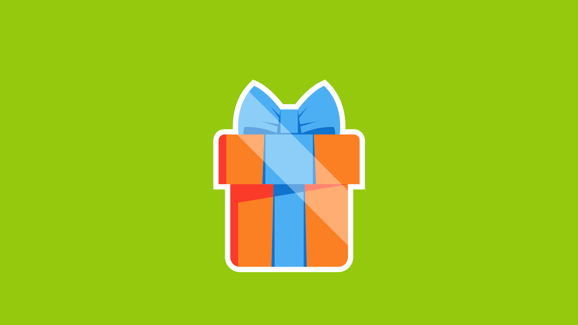 Pinna Surprise Box for App Pop-Up, Stages for Animation
