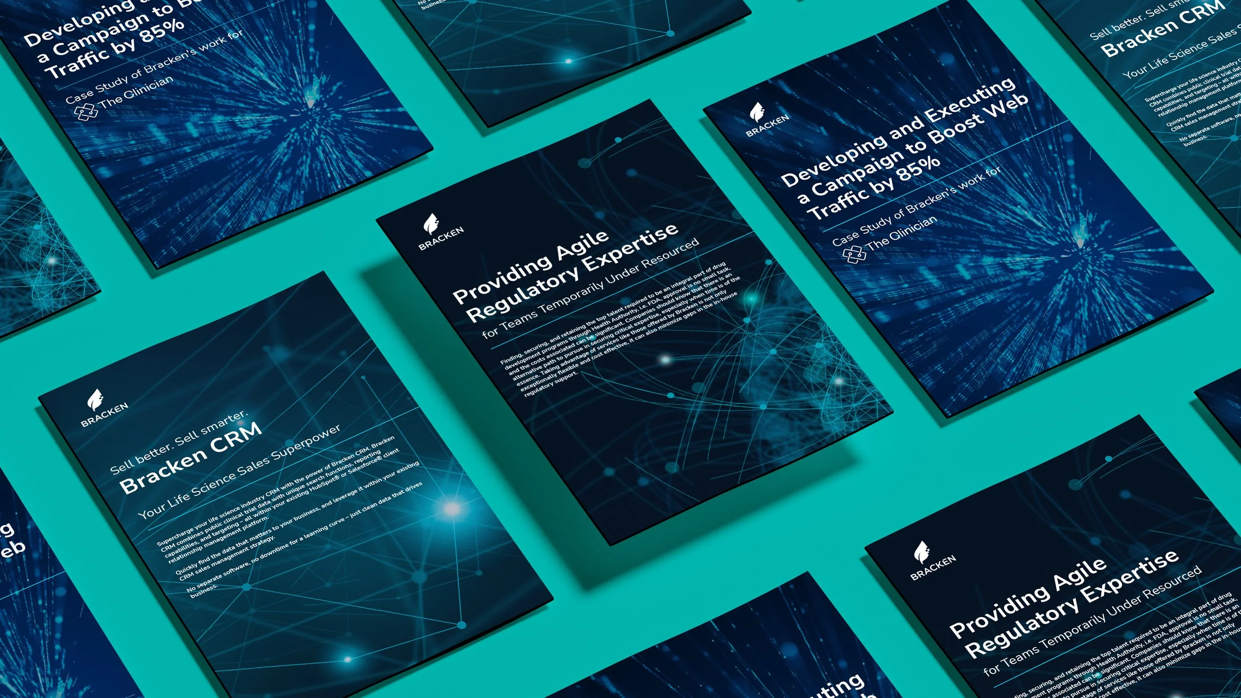 Bracken Case Studies