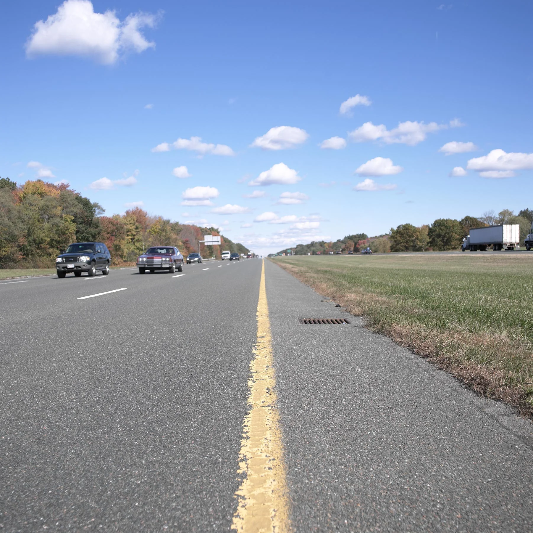 Southbound 1