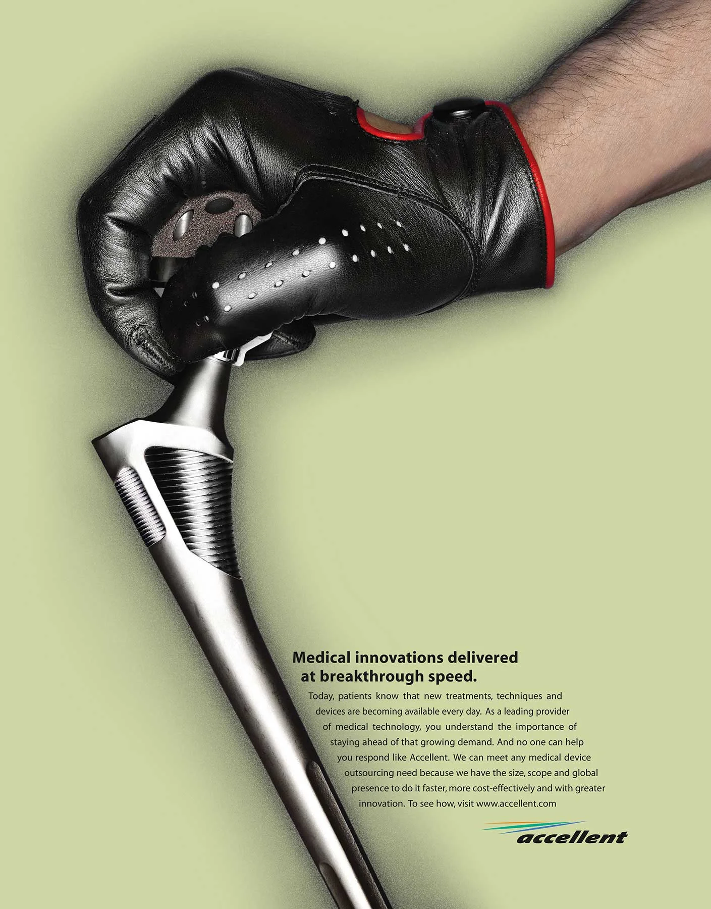 High Performance Artificial Hip
