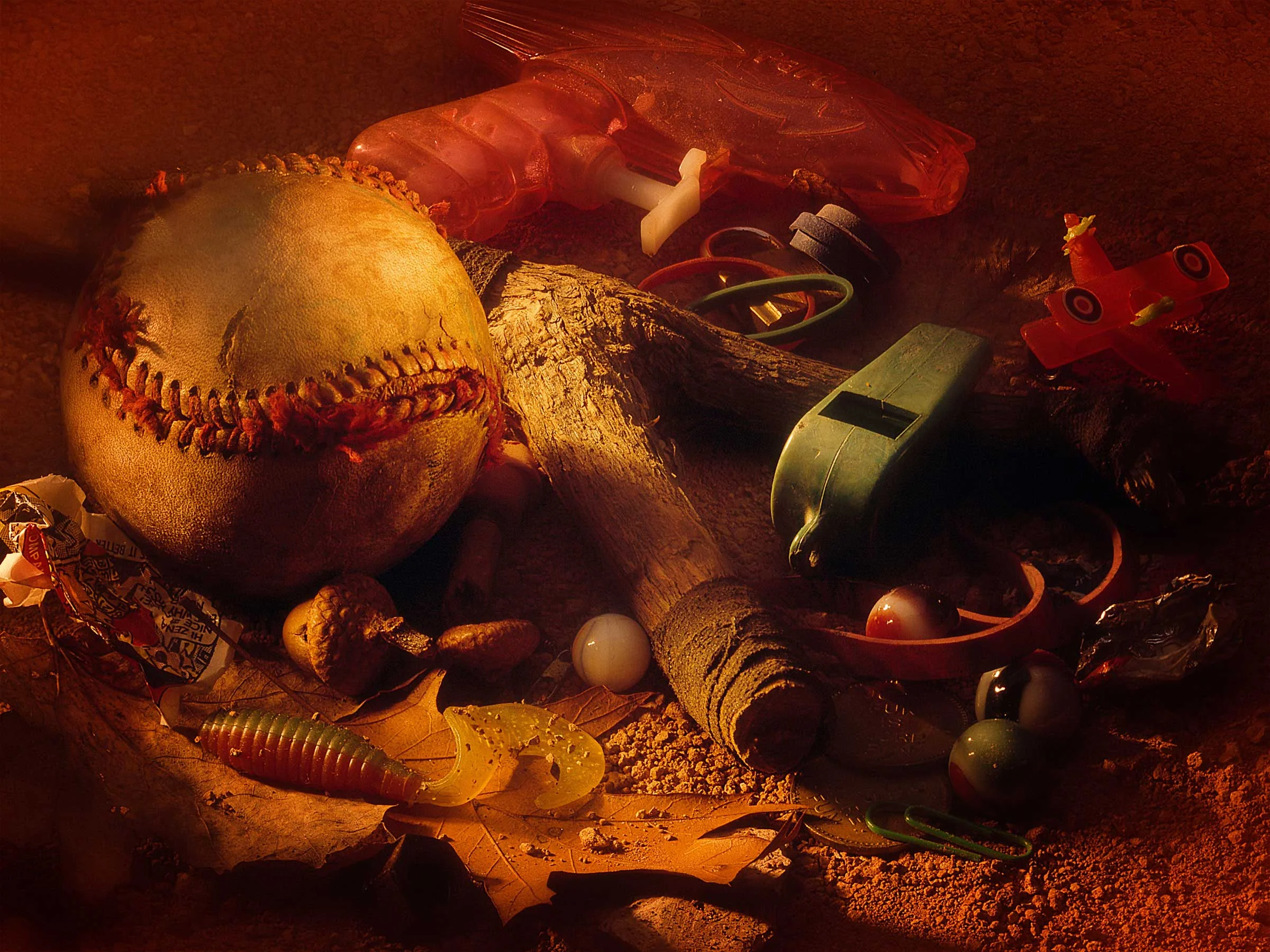 Summer's Treasure
