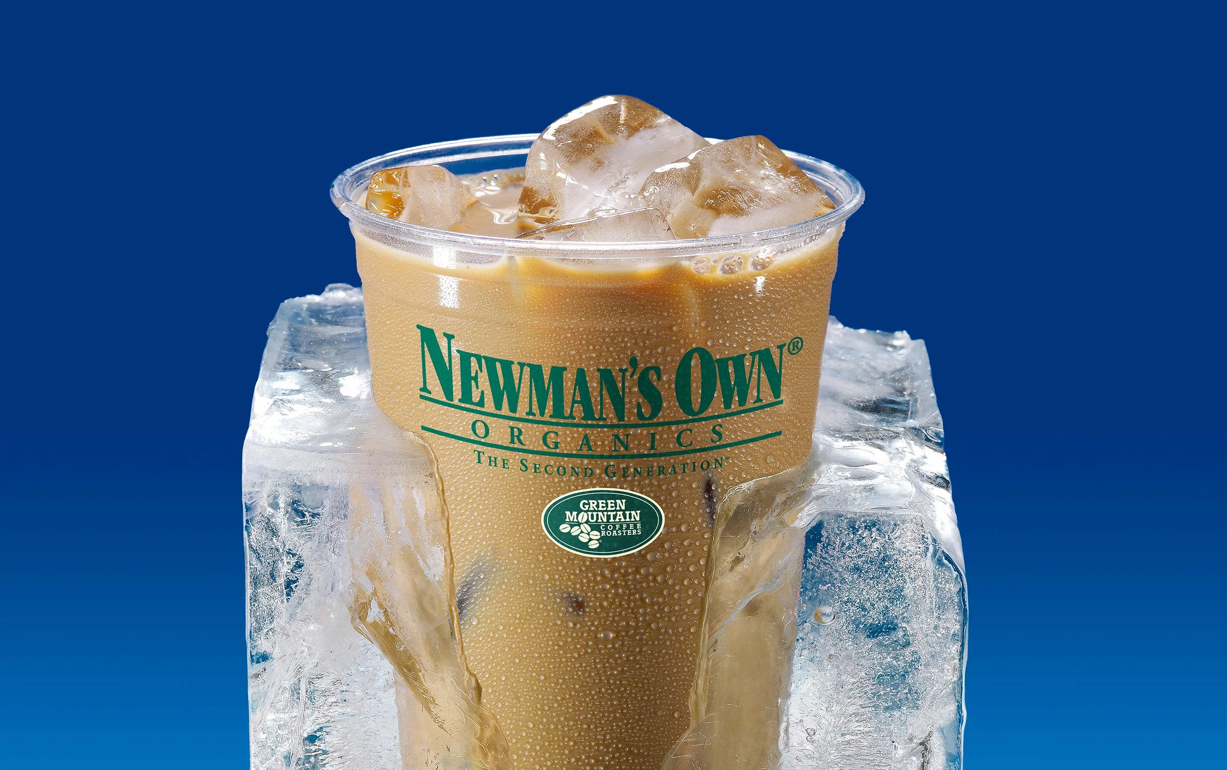 McDonalds introduces iced coffee