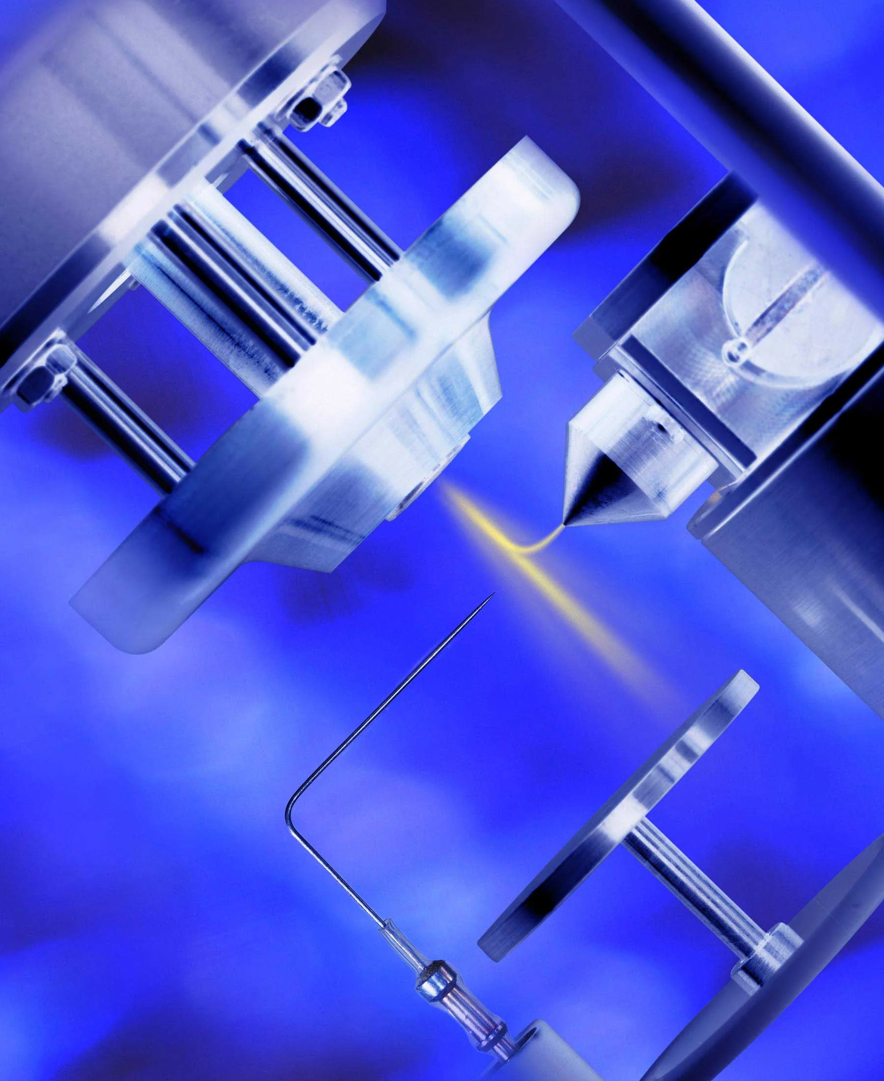 Waters Corp Annual Report - Z-Spray