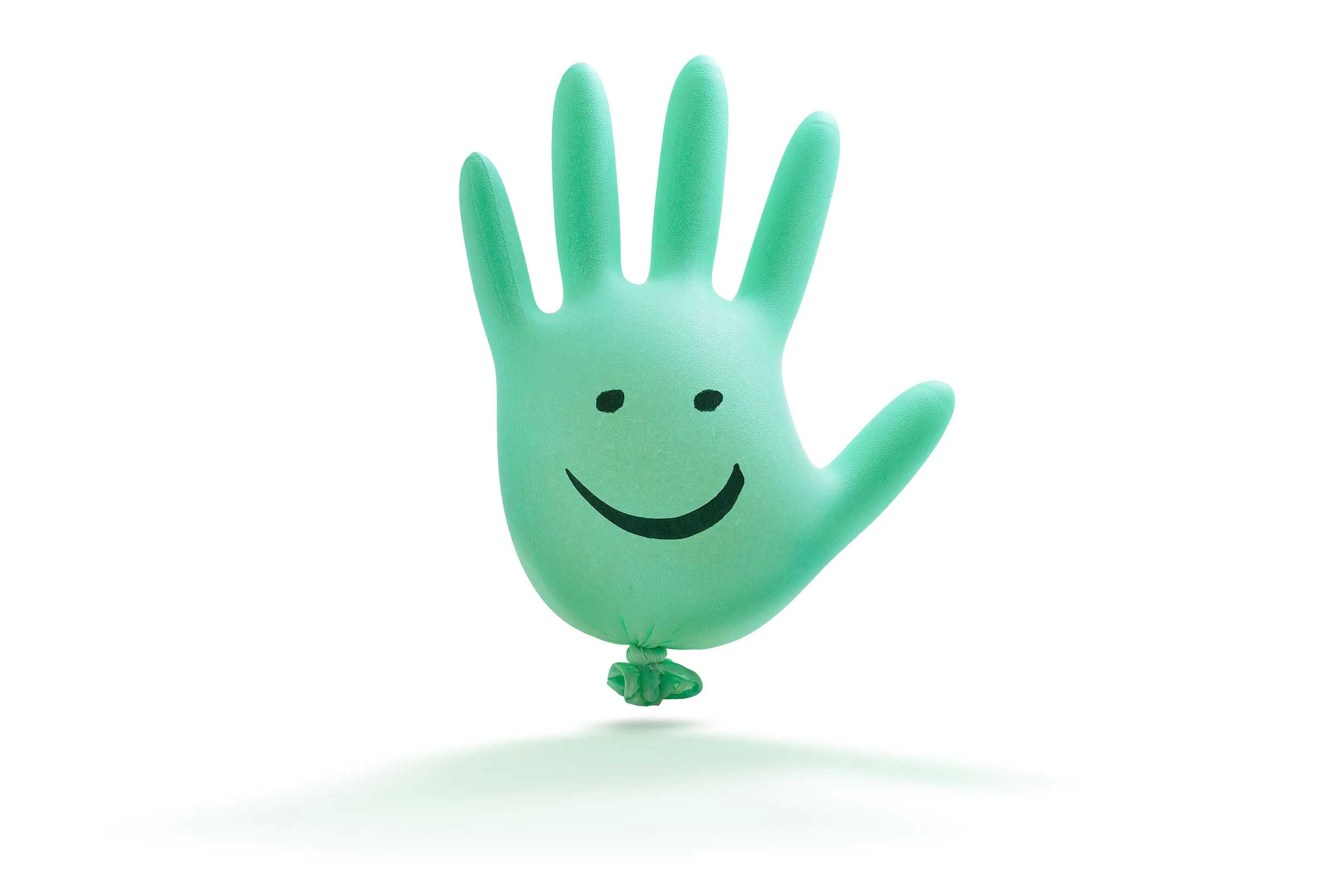 Happy Glove