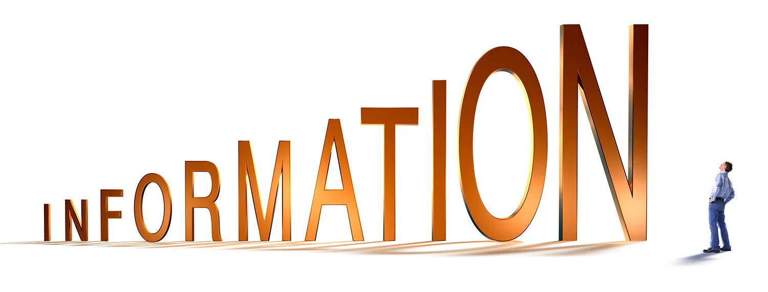 Is your information growing too fast?