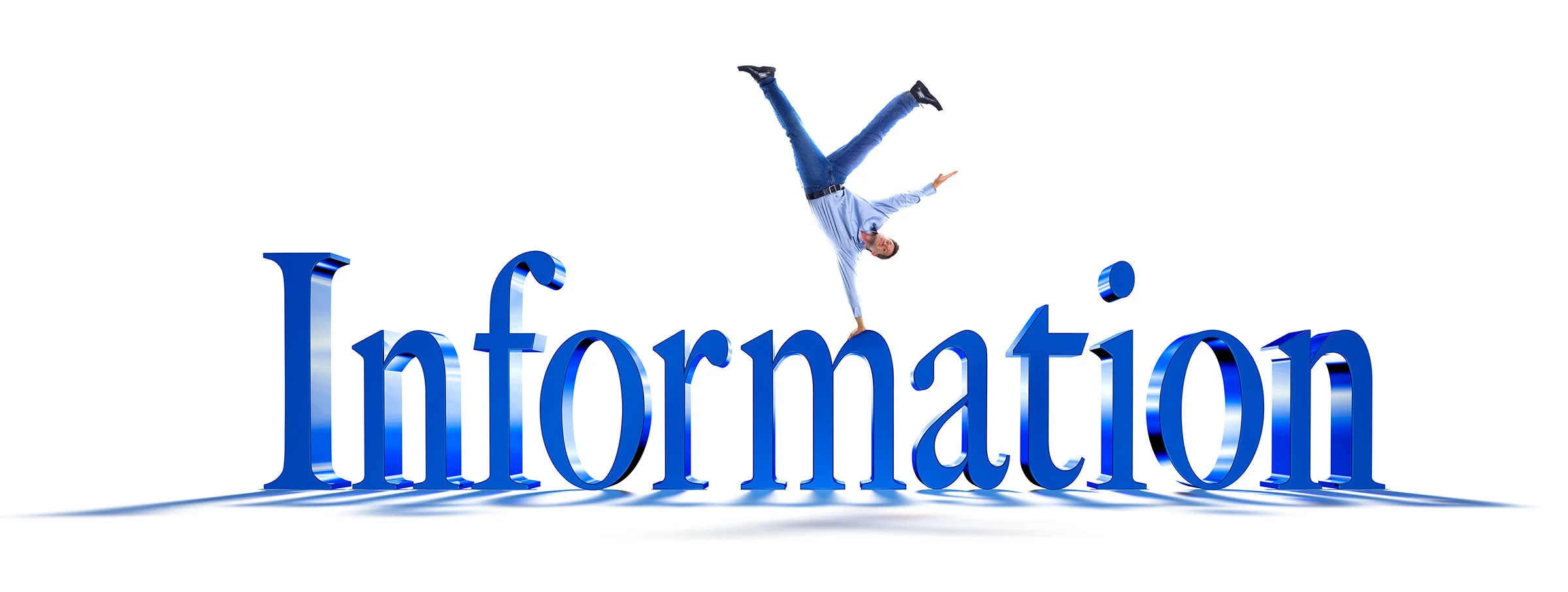 When information comes together, your business is more agile.