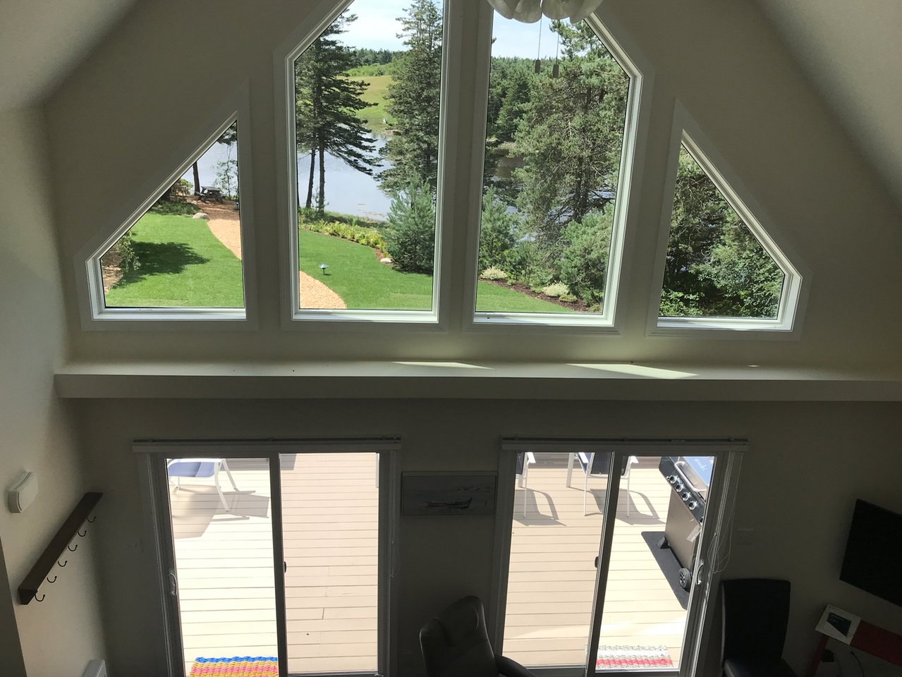 41 Anns Point Road Bass Harbor Maine View from Loft.jpg