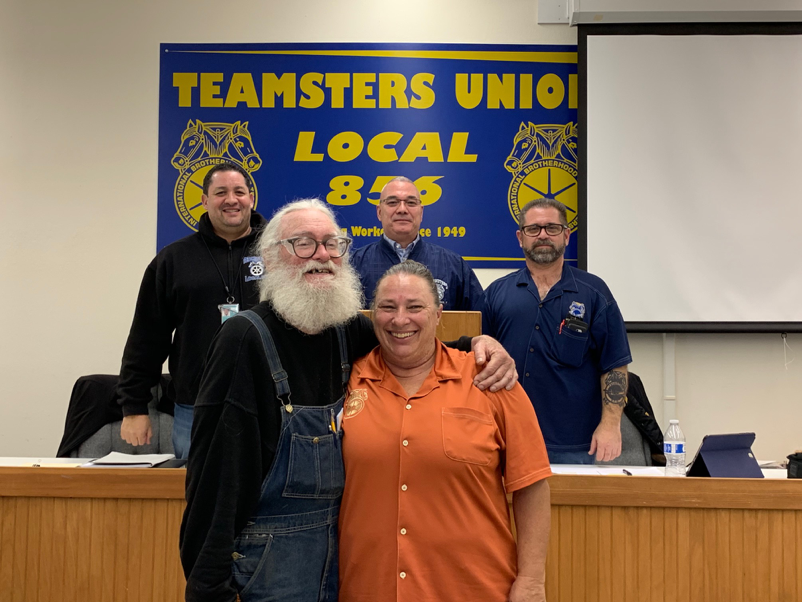 Top Row L to R: Mark DesAngles; Javier Lectora; Fred Wood Bottom Row: Bruce Rollin and Debbie Crummey
