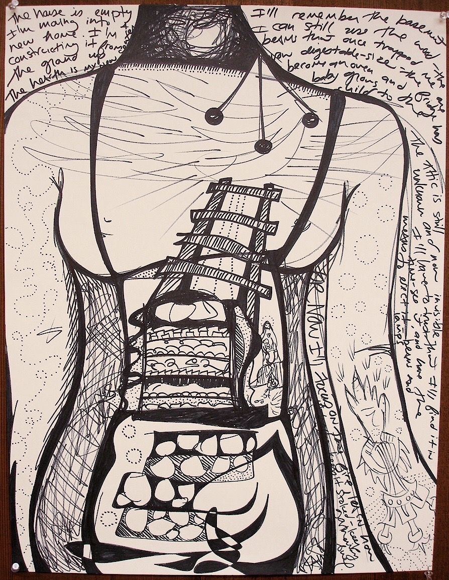Therapeutic art exploration
