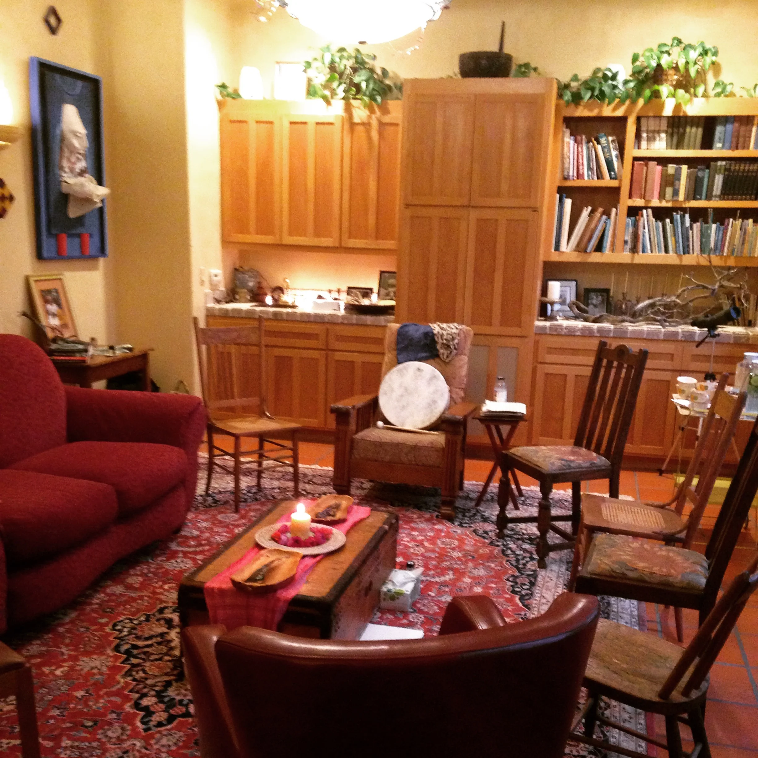 The first Dream Salon~ March 2016