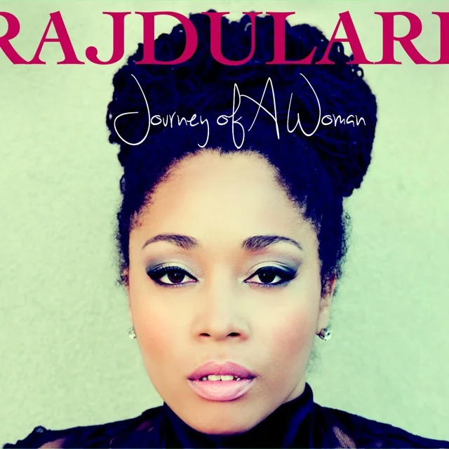 Journey of A Woman-Physical CD