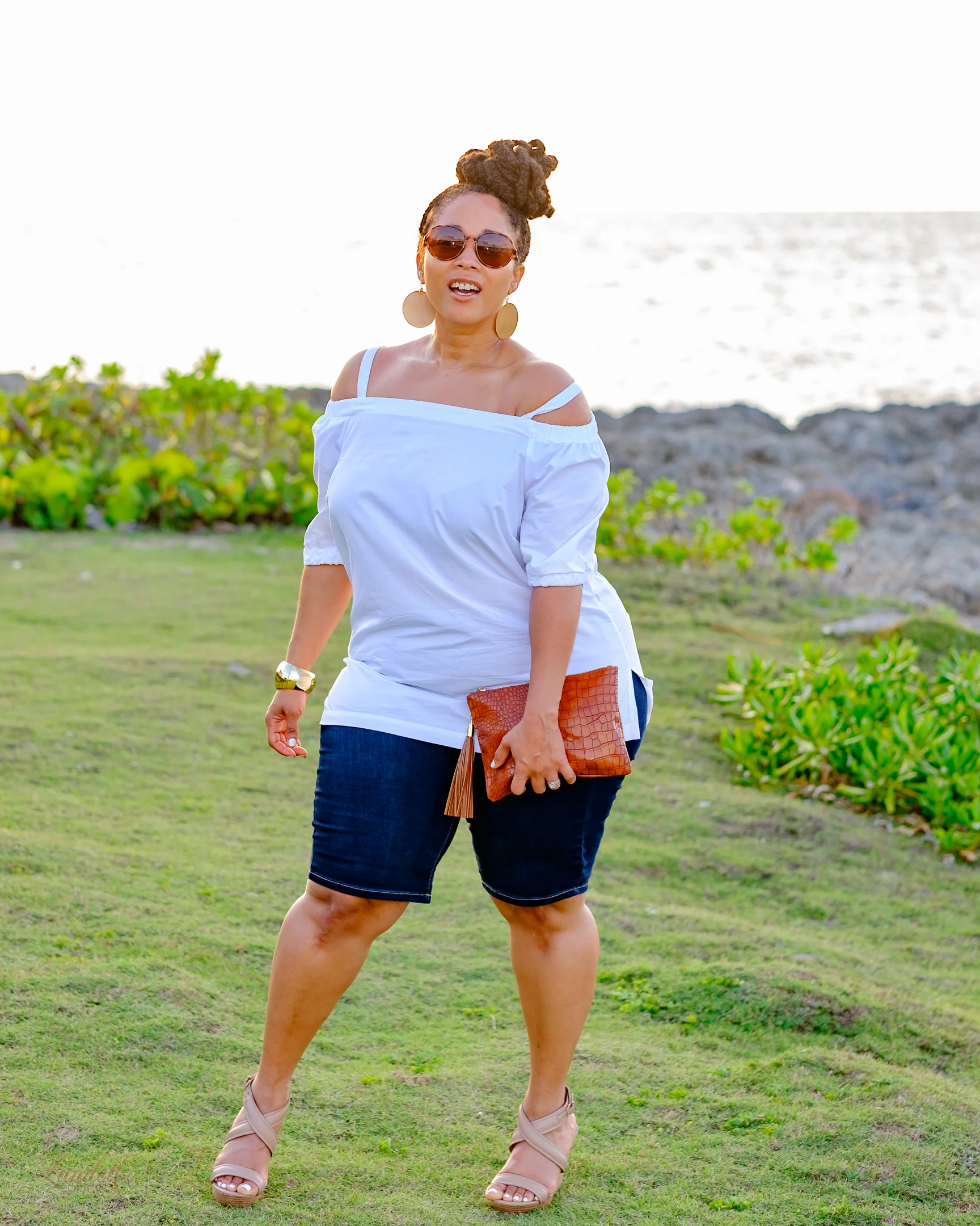 Whew chile, we've only been here three full days, and I'm having the time of my life in #Jamaica!
