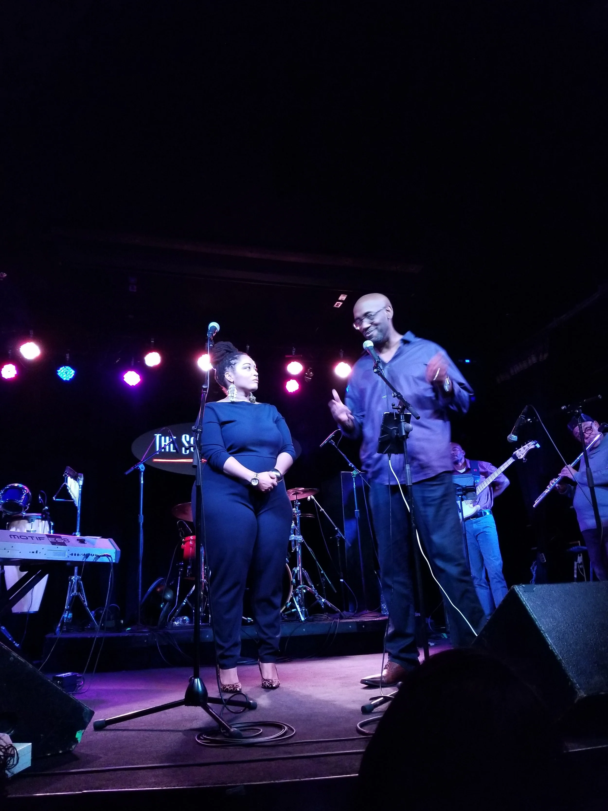 Rajdulari & Mike Chipman