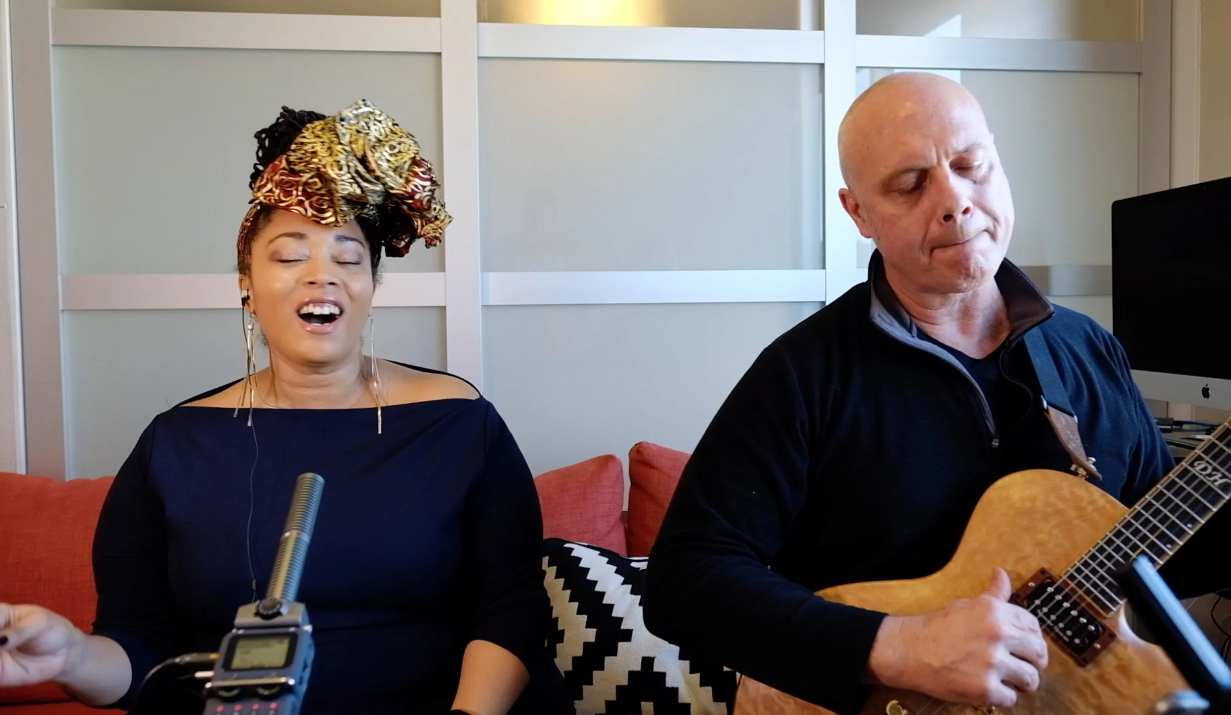 Soulful Sundays- 'That's All' ft. Guitarist Jamie Stewardson