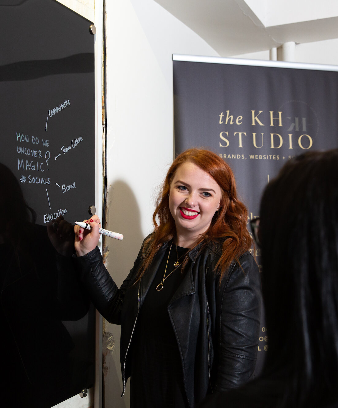 Meet the Team — The KH Studio | Brands, Websites + Socials | Bendigo ...