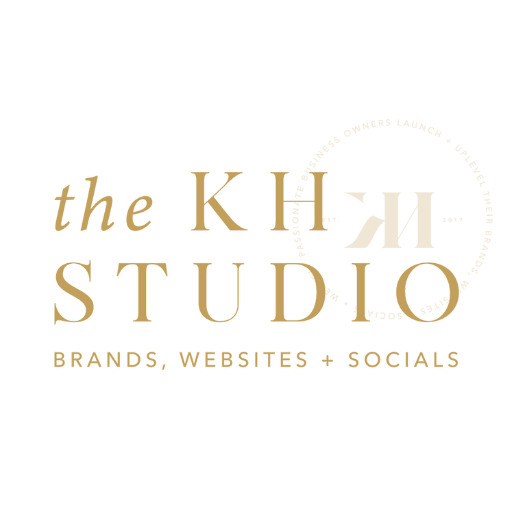 The KH Studio | Brands, Websites + Socials | Bendigo Web Design ...