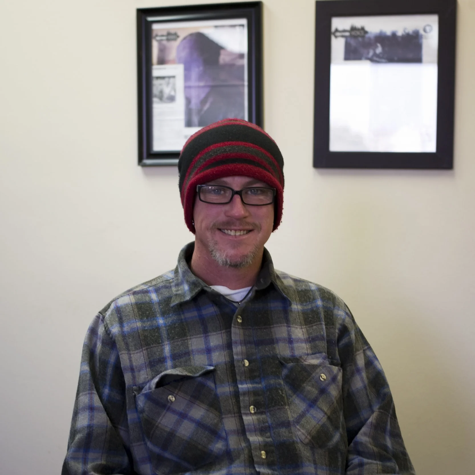 Vendor Profile - Matt Davidson