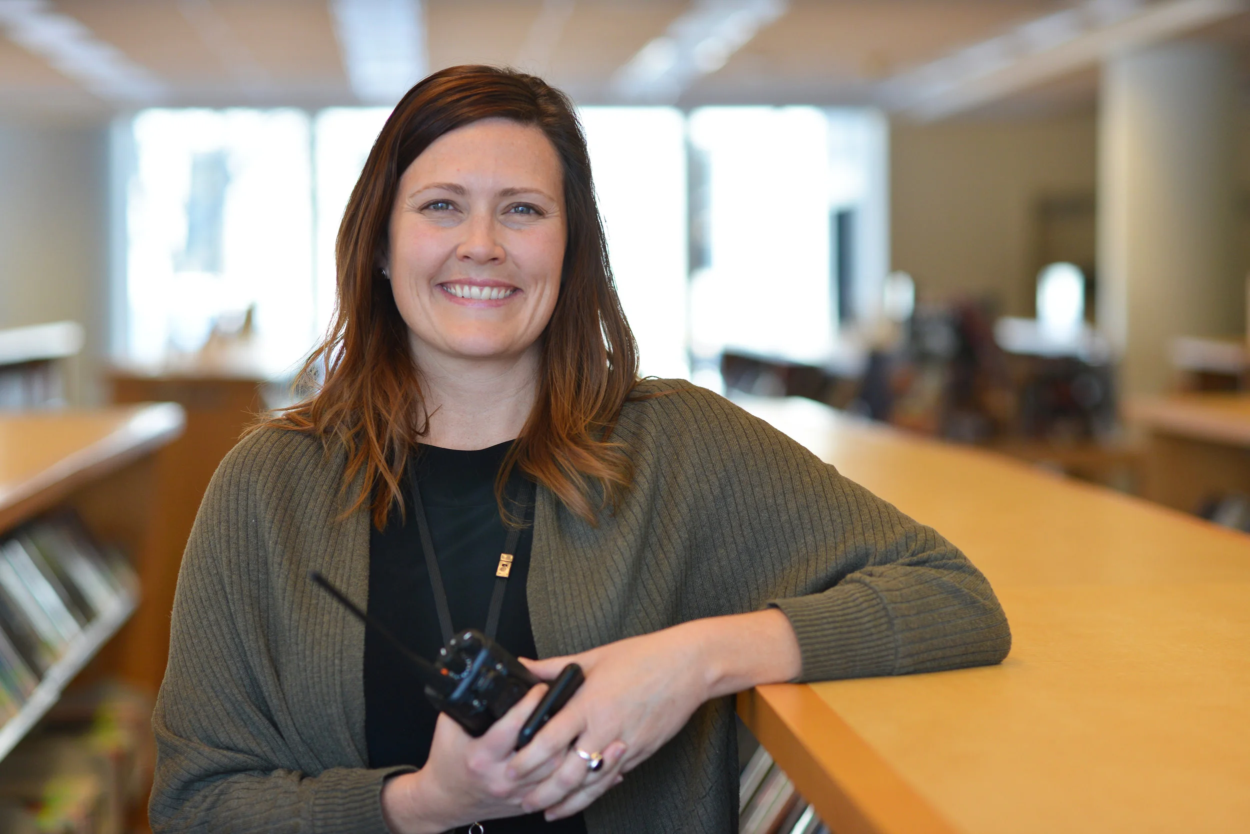 A Day in the Lives of Denver Public Library’s Community Resource Specialists