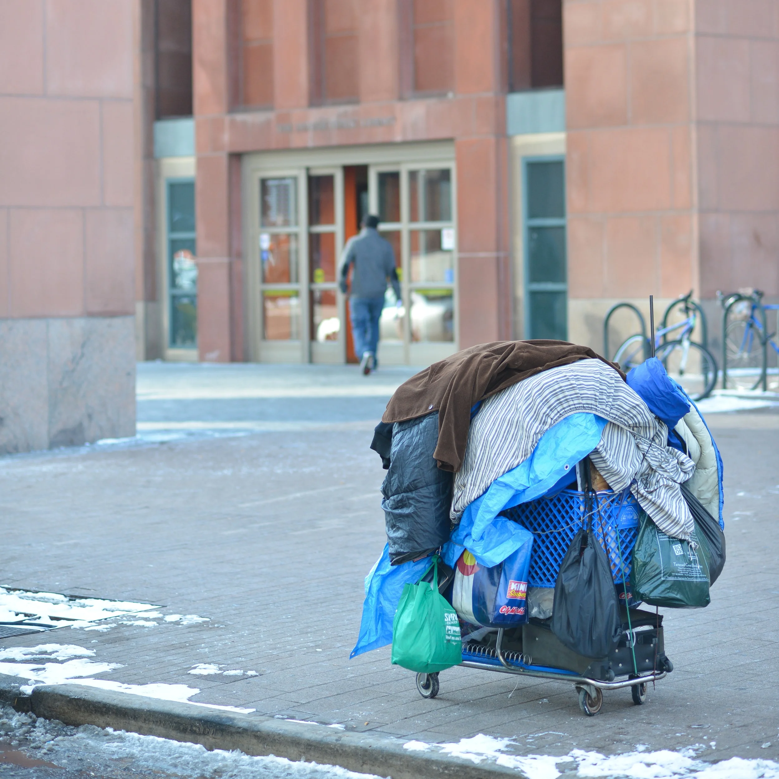 Writing Through Hard Times