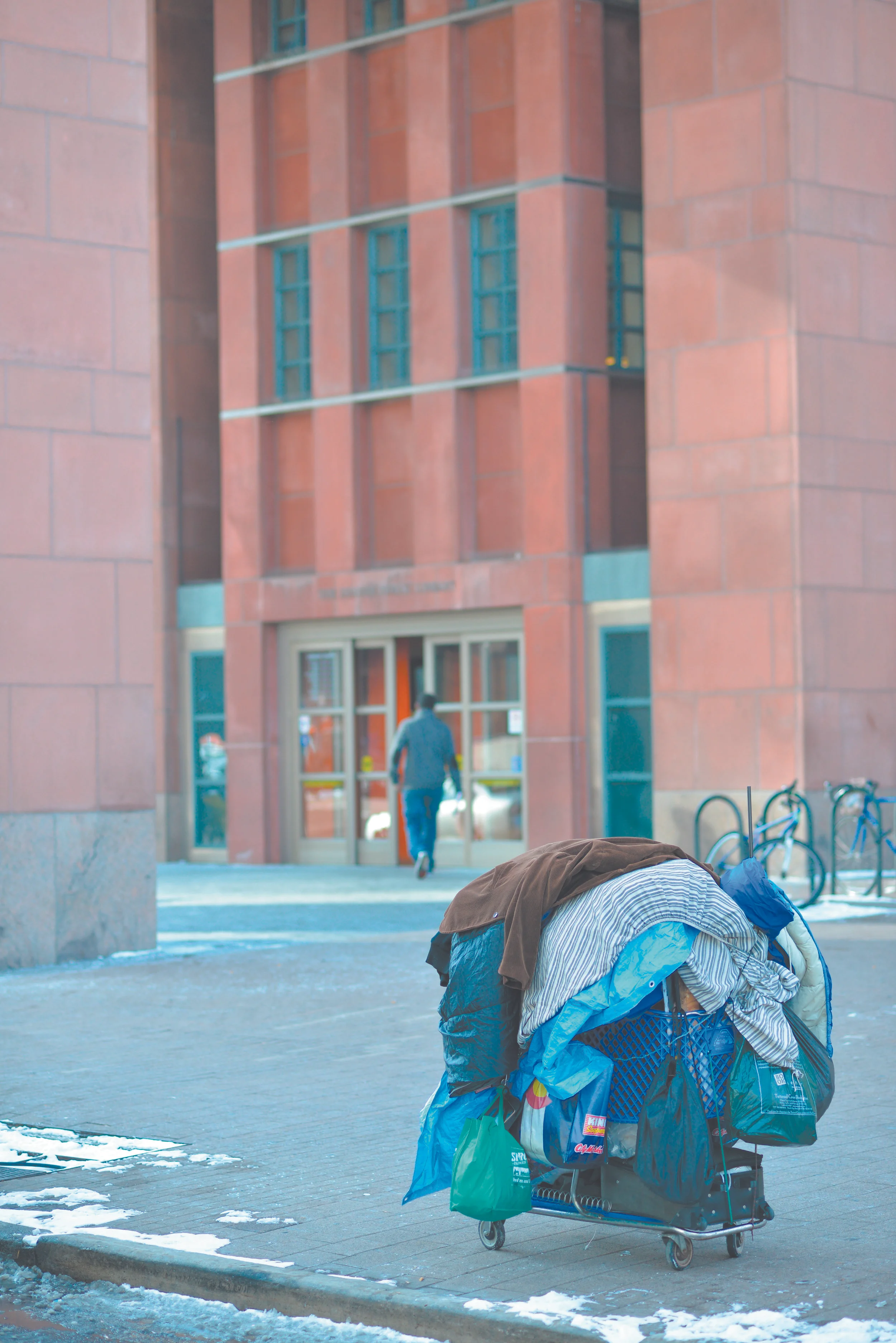 Writing Through Hard Times