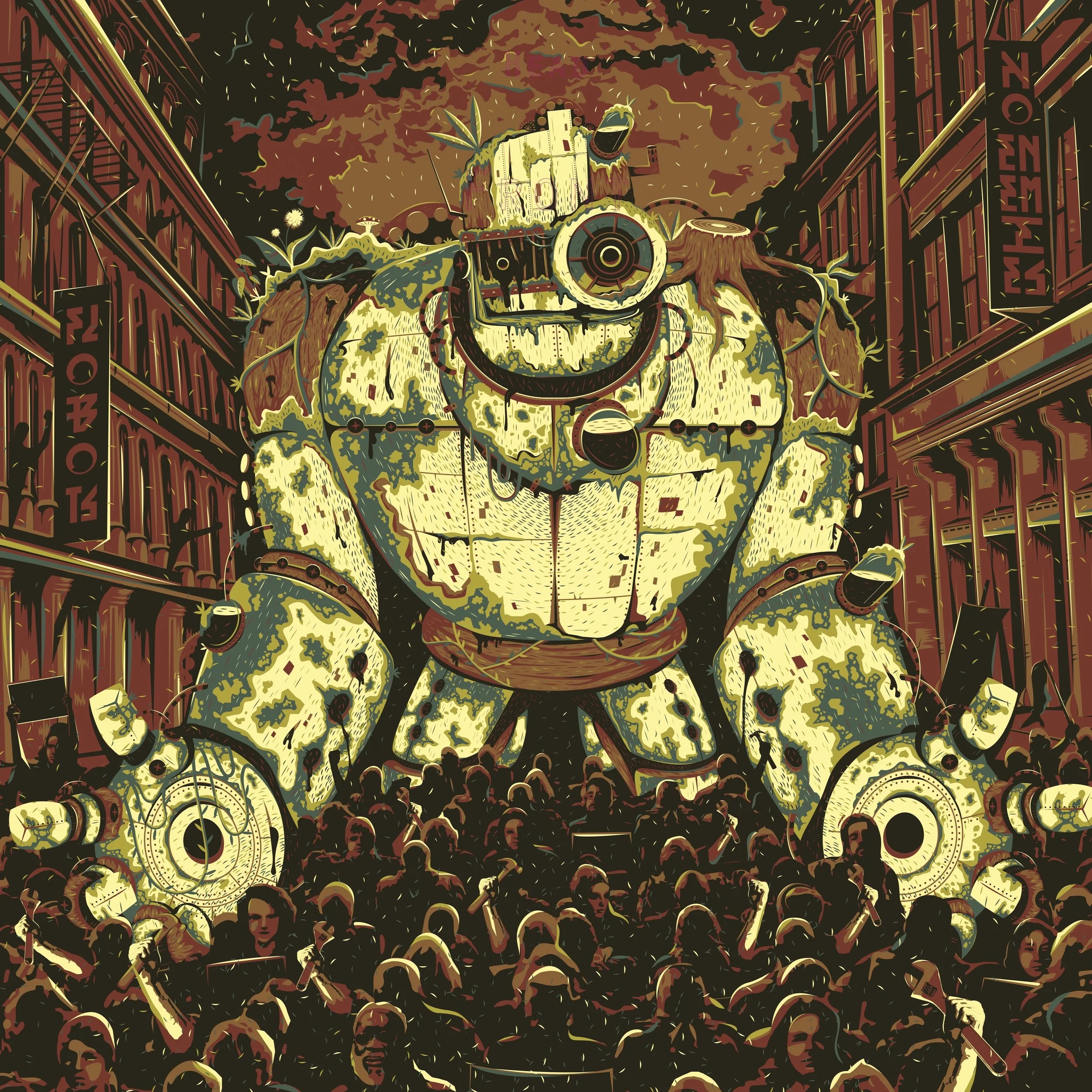 The Flobots: No Enemies