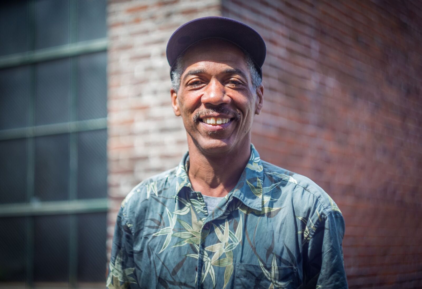 David Gordon. Photo by Jesse Borrell.