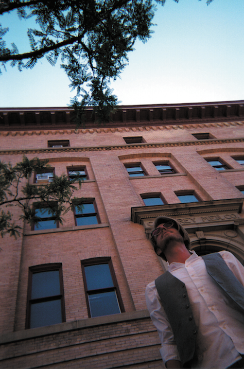 Outside the LoDo Tattered Cover