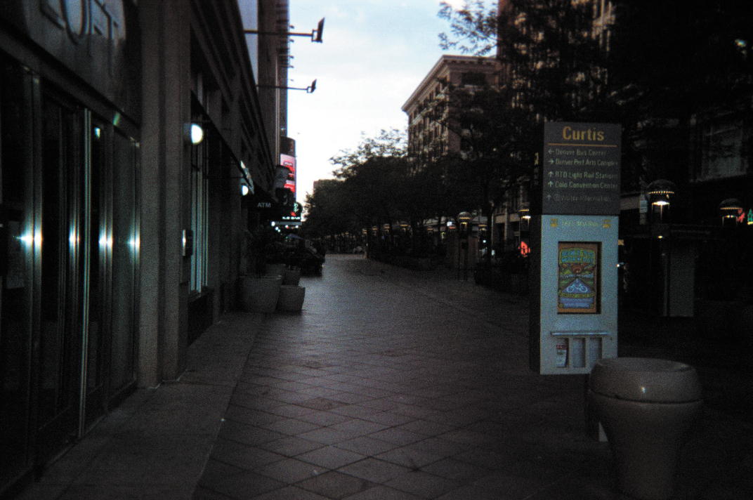 16th Street Mall