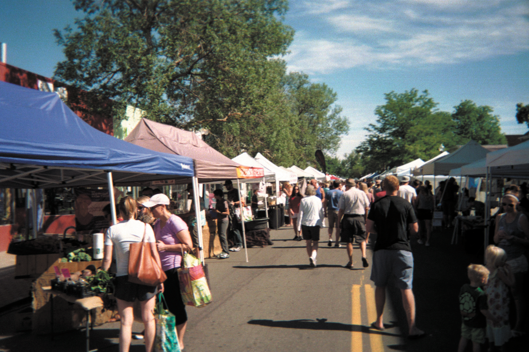 South Pearl Street Farmers Market