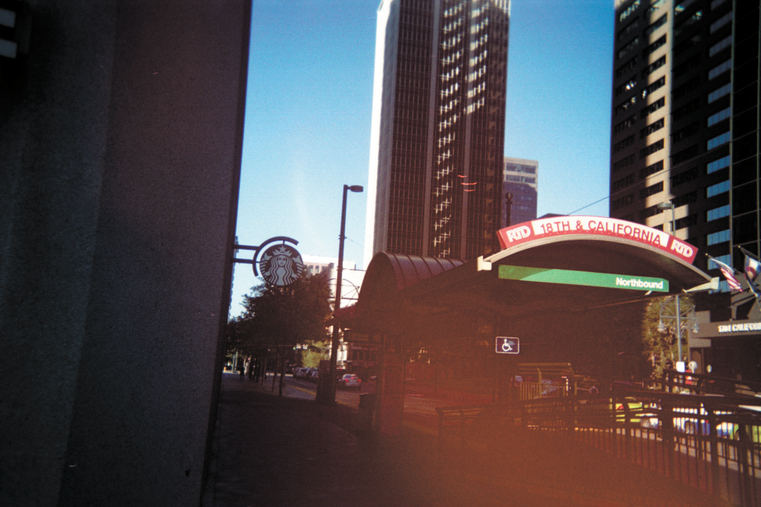 Through the Eyes of a Vendor